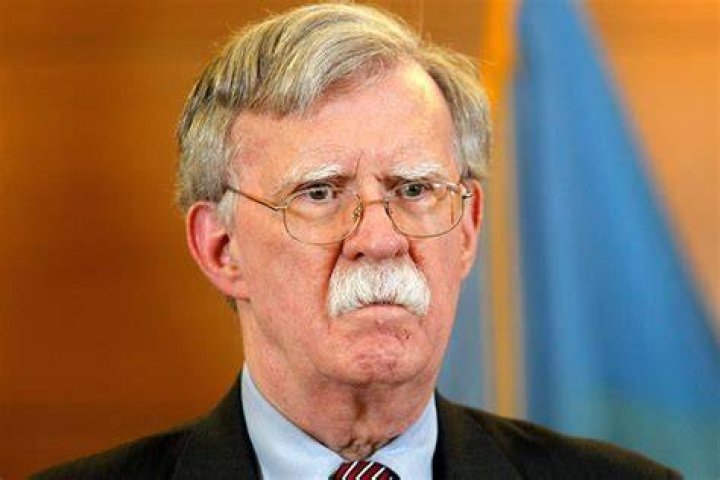 John Bolton — Pics