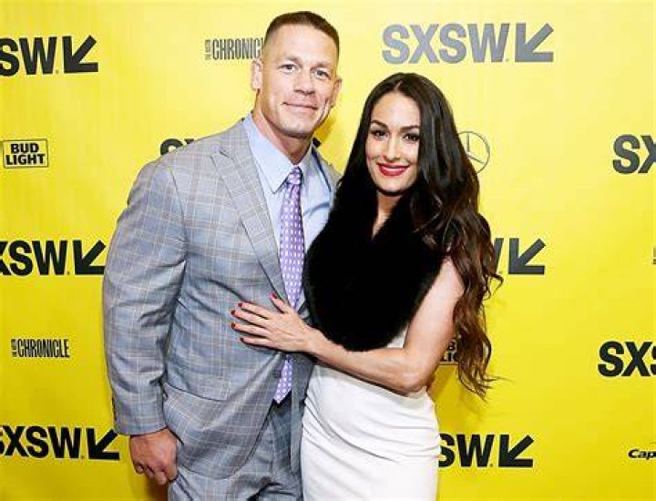 John Cena Is ‘Extremely Happy’ With New GF Shay Shariatzadeh 1.5 Years After Nikki Bella Split