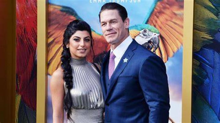 John Cena & Wife Shay Shariatzadeh Hold Hands At Vince McMahon’s 77th Birthday
