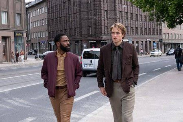 John David Washington & Robert Pattinson Team Up – Hollywood Life