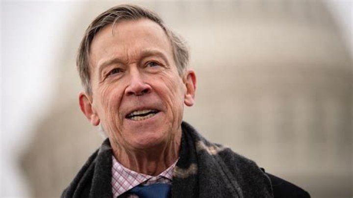 John Hickenlooper — PICS