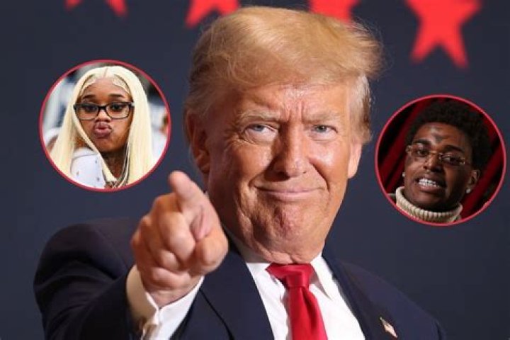 John Legend Shades Rappers Supporting Trump At Biden’s Final Rally – Hollywood Life