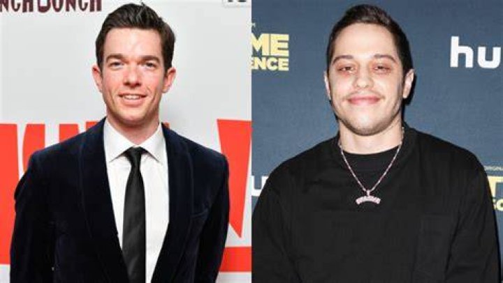 John Mulaney Confirms He Never Did Drugs With Pete Davidson – Hollywood Life