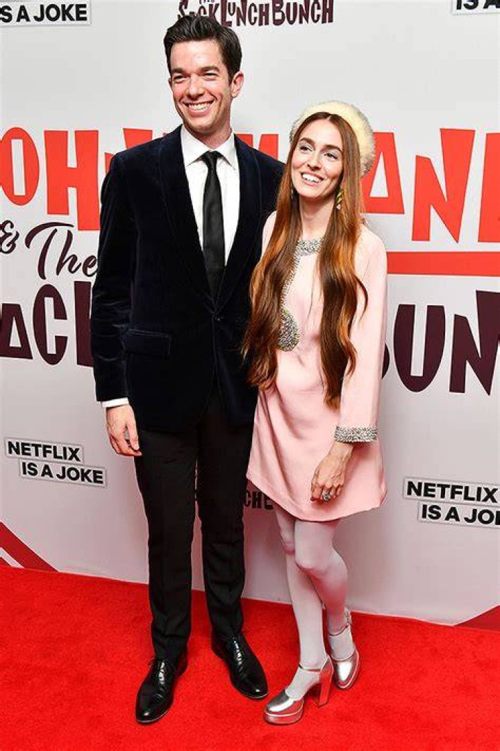 John Mulaney Files For Divorce From Wife Anna Marie Tendler 2 Months After Split