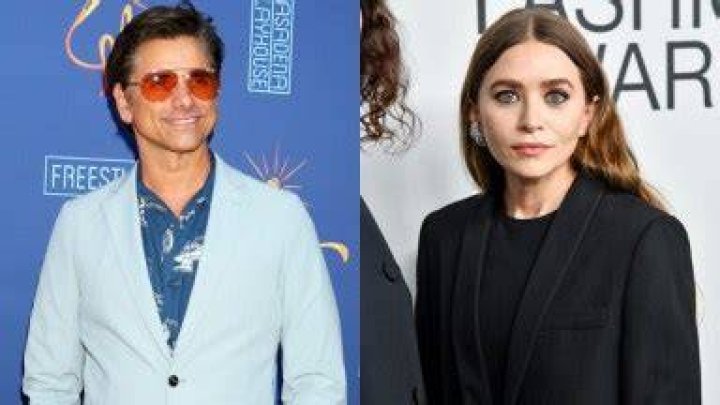 John Stamos Congratulates Ashley Olsen After She Gives Birth – Hollywood Life