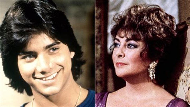 John Stamos Yelled at Elizabeth Taylor and Called Her ‘Old’ on Set – Hollywood Life