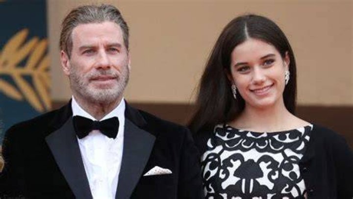 John Travolta Celebrates Daughter Ella’s 22nd Birthday With High Tea Date In England: Watch