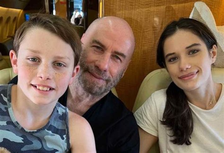 John Travolta Celebrates Thanksgiving With Kids Ella, 21, & Benjamin, 11, After Kelly Preston’s Death