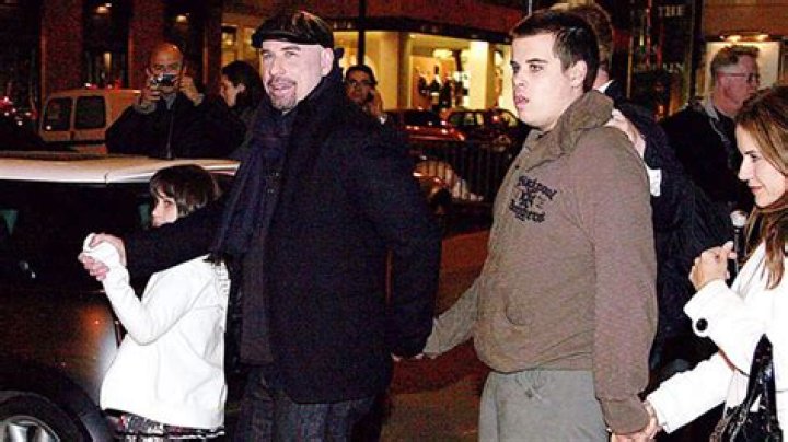 John Travolta Honors Late Son Jett On His 30th Birthday With Tribute – Hollywood Life