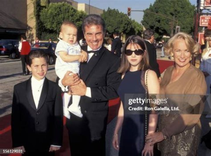 John Walsh’s Family: Photos of the ‘America’s Most Wanted’ Star With His Wife & Kids