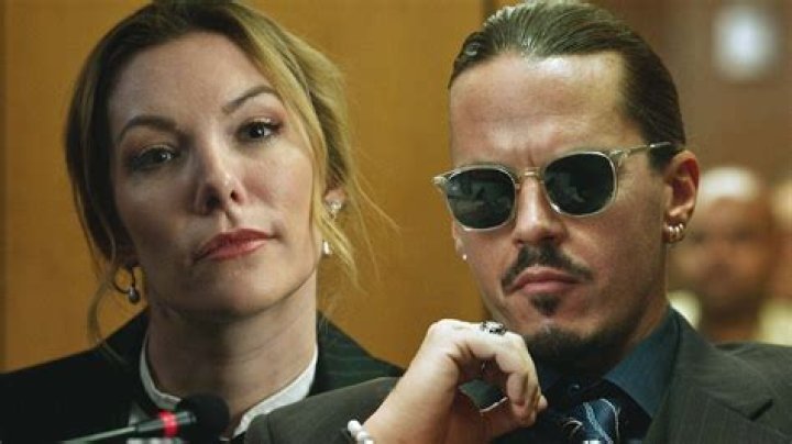 Johnny Depp & Amber Heard Face Off In Movie About Trial: Trailer – Hollywood Life