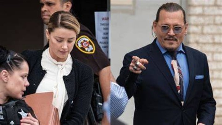 Johnny Depp & Amber Heard Have ‘Staggered Entrances’ To Avoid Crossing Paths During Trial