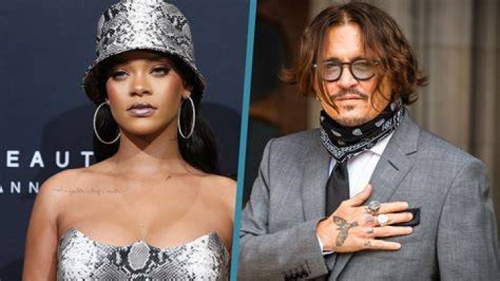 Johnny Depp Thanks Rihanna For Savage Fenty Fashion Show Appearance – Hollywood Life