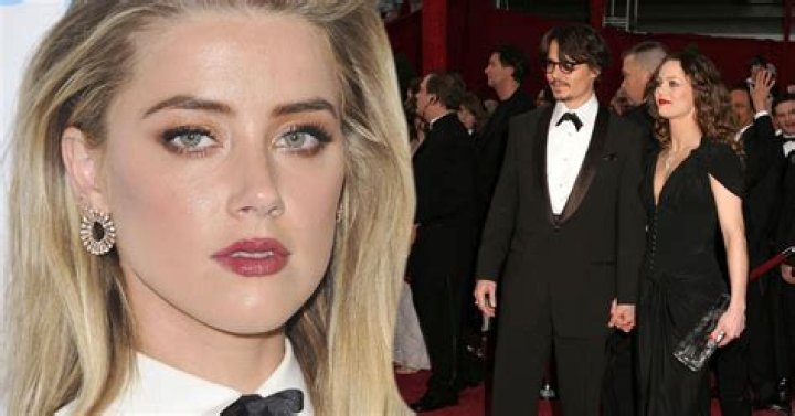 Johnny Depp & Vanessa Paradis Relationship Timeline – Hollywood Life