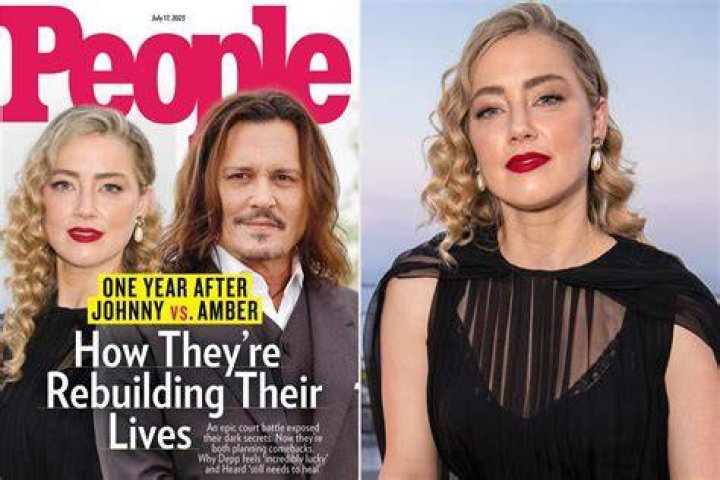 Johnny Depp Wishing Amber Heard ‘No Ill Will’ As He Preps For New Music Tour