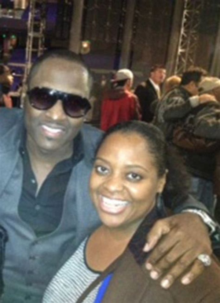 Johnny Gill & Sherri Shepherd Dating — ‘View’ Host & New Edition Singer In Love? – Hollywood Life