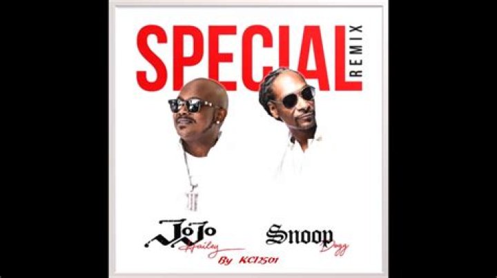 JoJo Hailey & Snoop Dogg’s ‘Special’ Remix Is A Pure ’90s R&B Jam – Hollywood Life