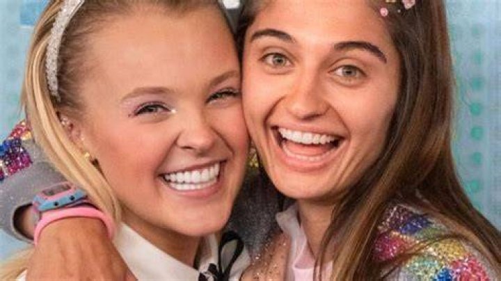 JoJo Siwa Holds Hands With Ex Kylie Prew On Surprise Trip To Walt Disney World In Florida