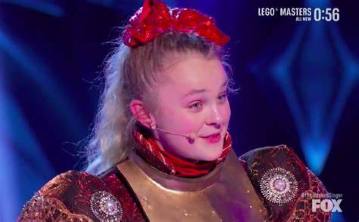 JoJo Siwa Is The T-Rex On ‘The Masked Singer — Championships Recap – Hollywood Life