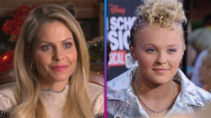 JoJo Siwa Shades Candace Cameron Bure as The ‘Rudest’ Celebrity She’s Ever Met