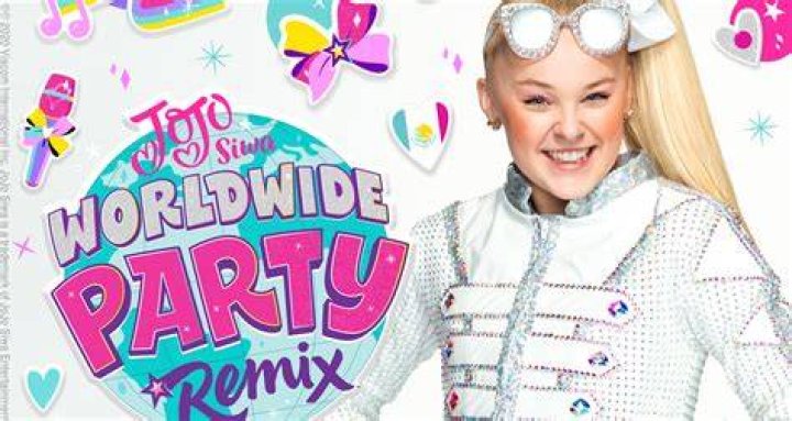 JoJo Siwa Teases ‘Worldwide Party Remix’ Vid & Promises Tour Will Be ‘Bigger & Better Than Before’