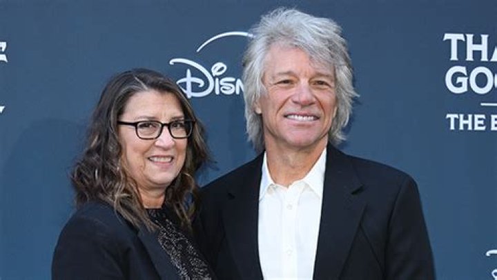 Jon Bon Jovi Unveils Wife Dorothea’s Sweet High School Yearbook Note After Infidelity Revelations