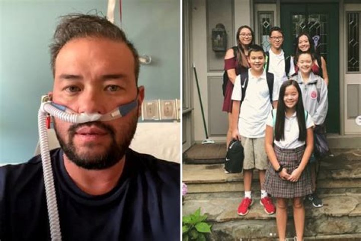 Jon Gosselin ‘Not Surprised’ Kids Didn’t Reach Out When He Had COVID Yet He’s ‘Hopeful’ For Reunion