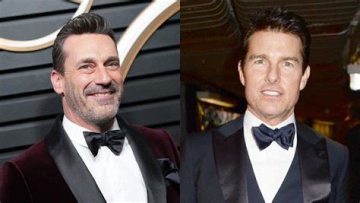 Jon Hamm Gushes Over Working With Tom Cruise On ‘Top Gun: Maverick’ – Hollywood Life