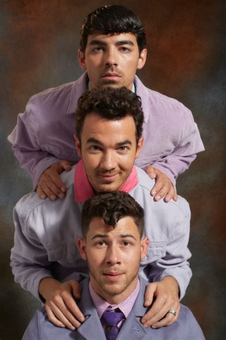 Jonas Brothers ‘PAPER Magazine’ – See Photos – Hollywood Life