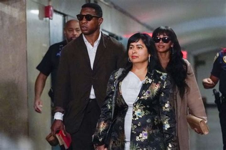 Jonathan Majors Denies Assault Charges After Arrest – Hollywood Life