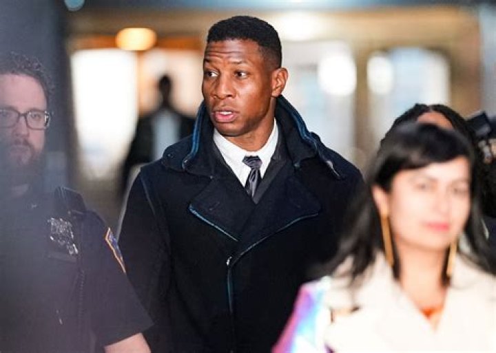 Jonathan Majors Found Guilty of 2 Charges in Assault & Harassment Trial