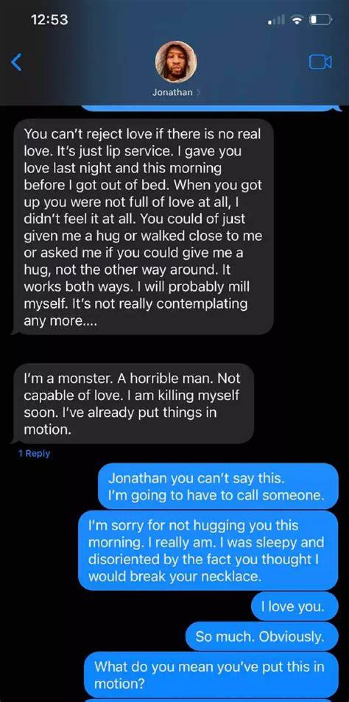 Jonathan Majors’ Text Messages With Alleged Victim Released – Hollywood Life
