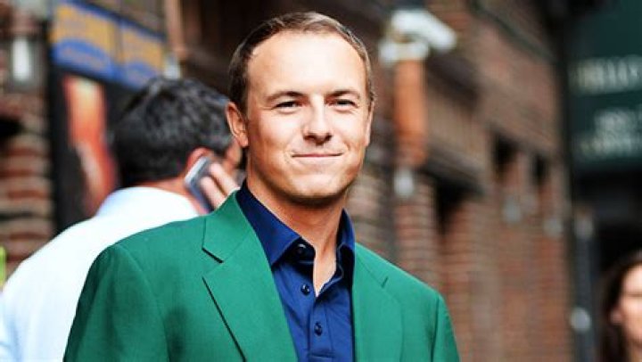 Jordan Spieth Bio – Hollywood Life
