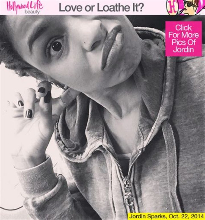 Jordin Sparks Gets A Nose Ring — Love Or Loathe?
