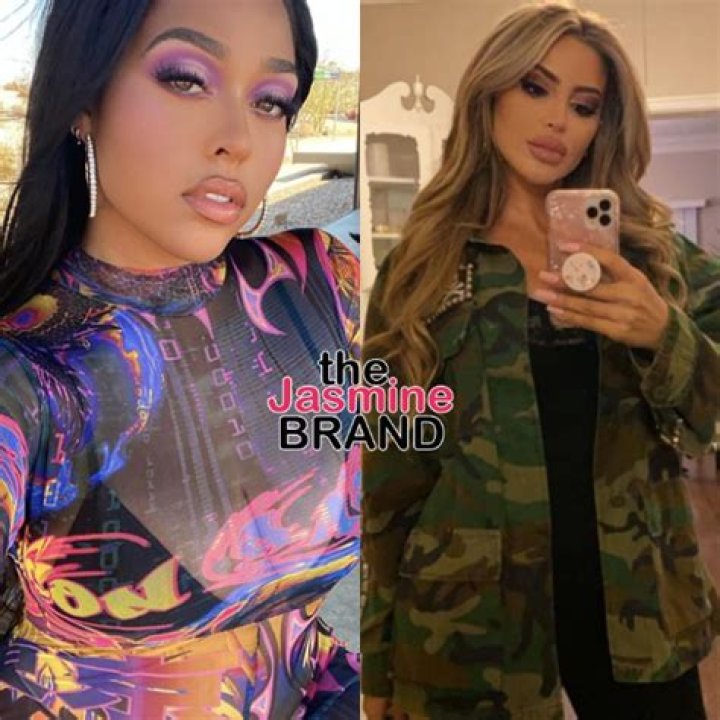 Jordyn Woods Appears Unbothered After Larsa Pippen Denies Trashing Her — See Pics