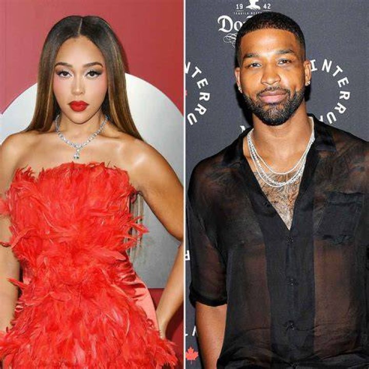 Jordyn Woods Holds Hands With Mystery Man 8 Mos. After Tristan Thompson Scandal — Pics