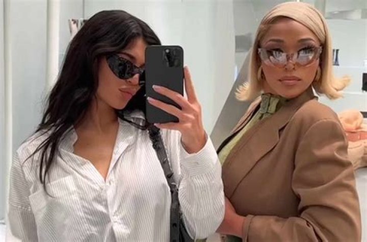 Jordyn Woods, Kim Kardashian & More – Hollywood Life