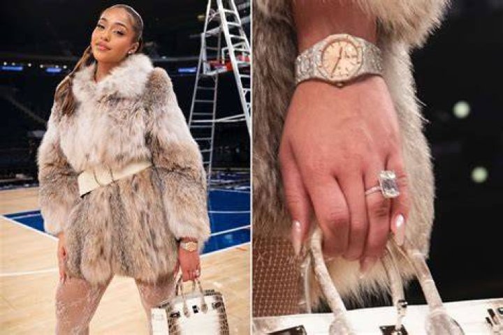 Jordyn Woods & Rumored BF Karl-Anthony Towns’ ‘Close Bond’ Revealed Amid Tropical Getaway