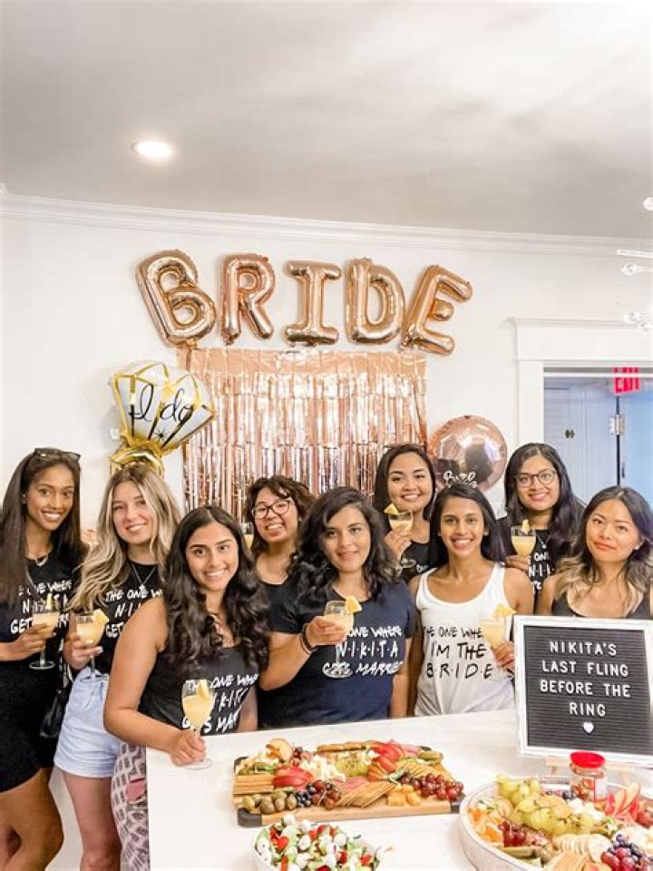 Jordyn Woods Sports Black One Piece Swimsuit At Friend’s Bachelorette Party: Watch
