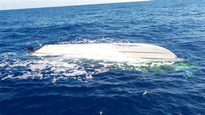 Jose Fernandez Dead: Heartbreaking Moment Capsized Boat Was Found — Eerie Video