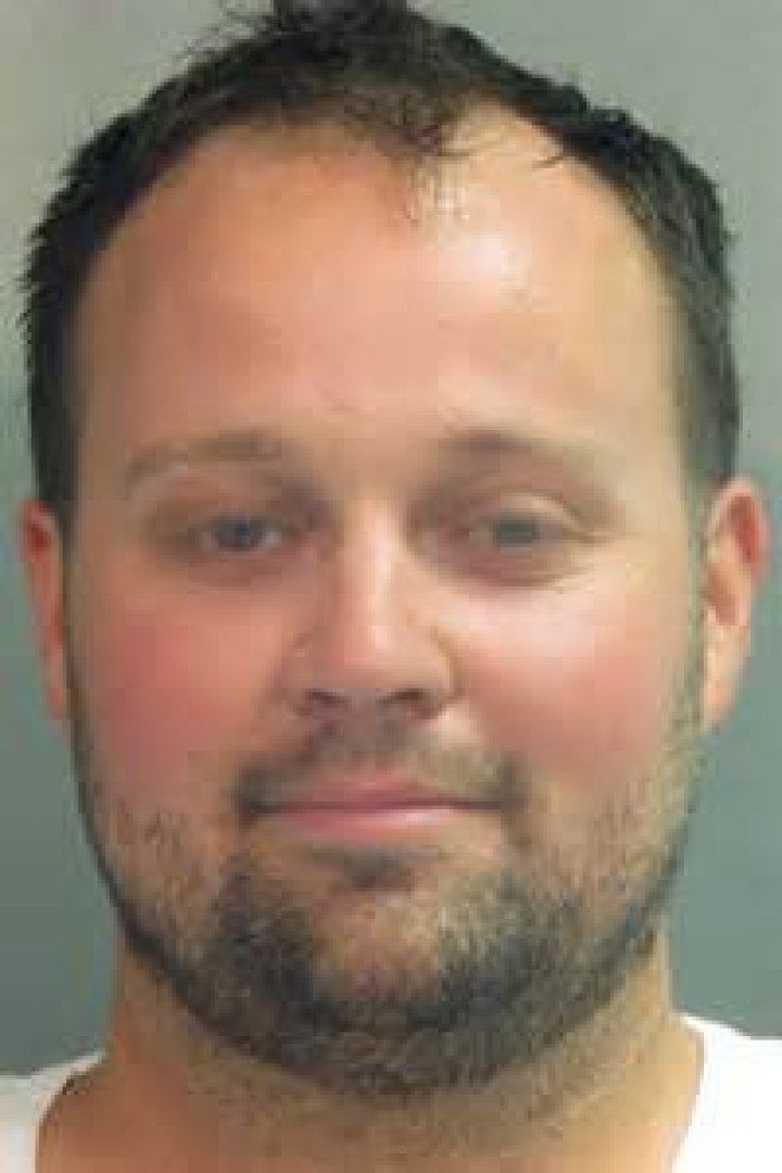Josh Duggar Charged With Possession Of Child Pornography After Arrest In Arkansas