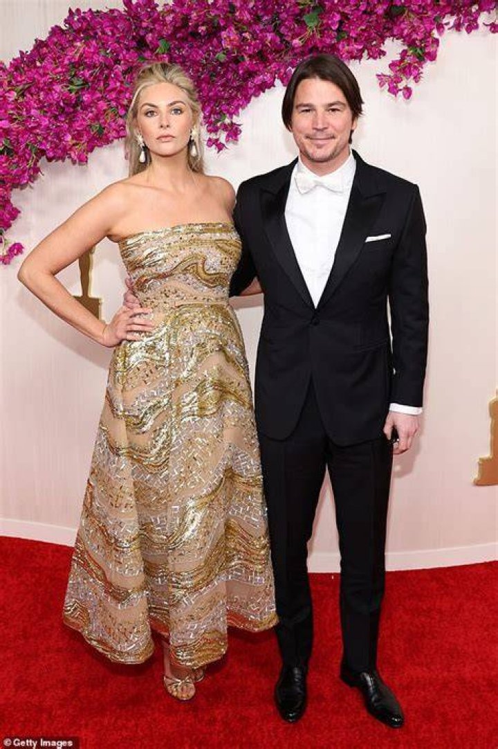 Josh Hartnett & Wife Tamsin Egerton Privately Welcome Fourth Child