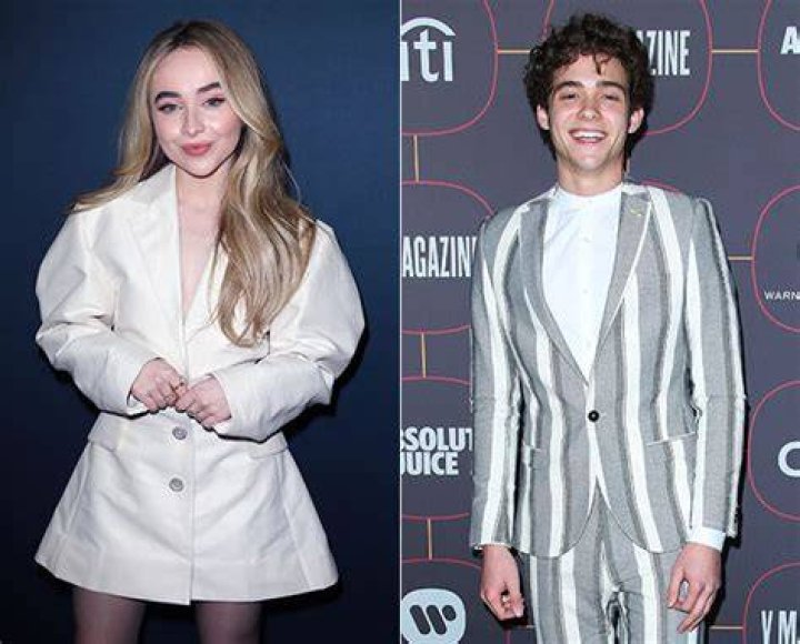Joshua Bassett & Sabrina Carpenter Together At Harry Styles Concert – Hollywood Life