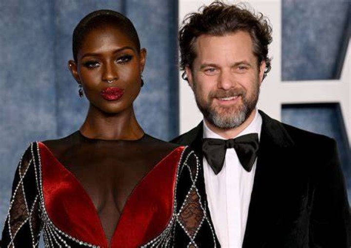 Joshua Jackson & Jodie Turner-Smith Hold Hands On Date Night At Red Hot Chili Peppers Show