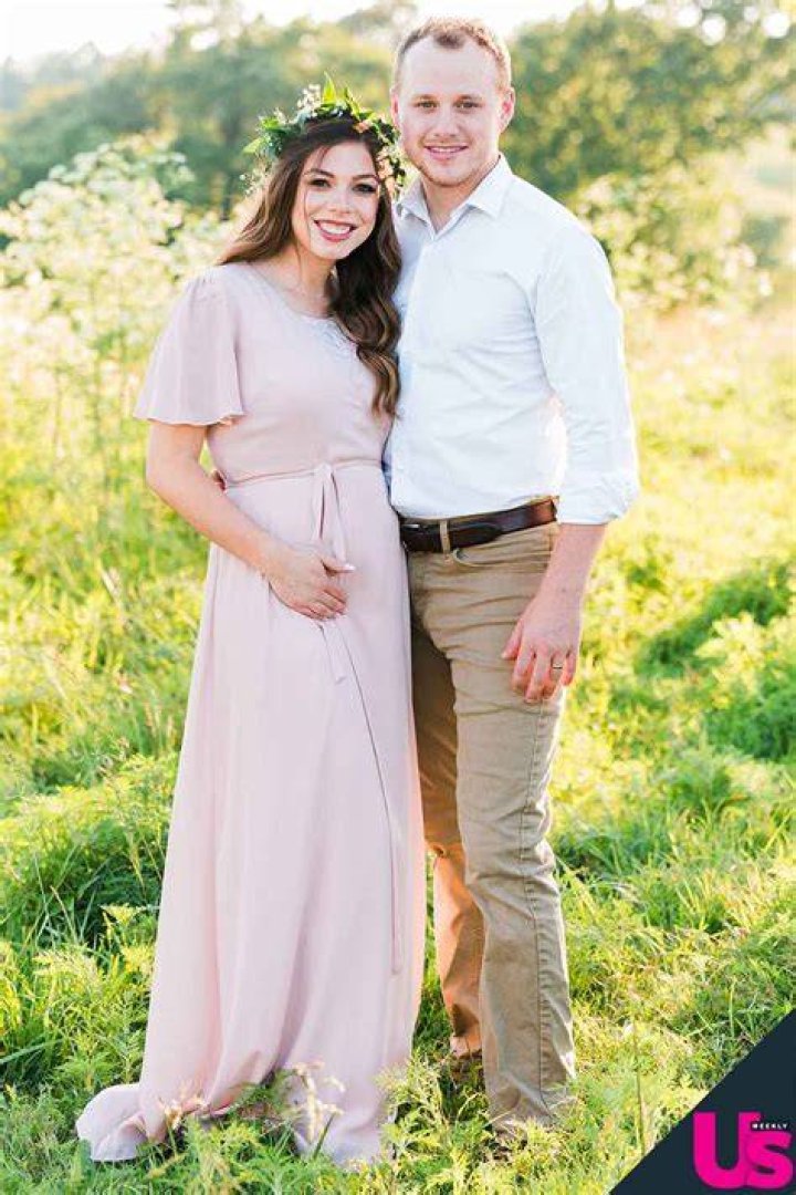 Josiah Duggar & Lauren Swanson Pregnant With First Child — Congrats – Hollywood Life