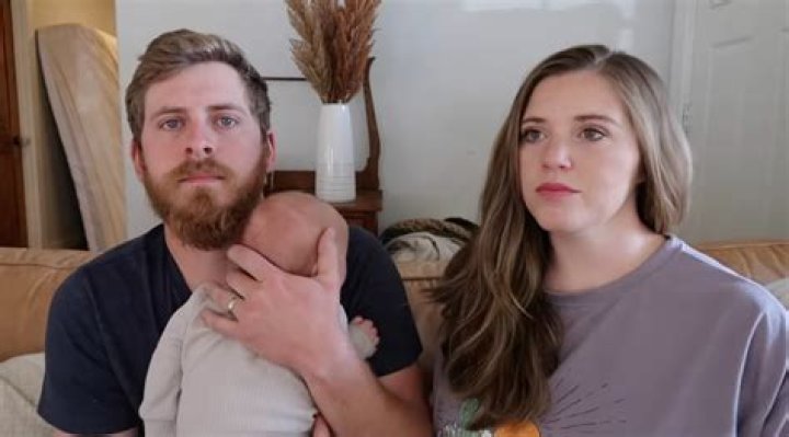 Joy-Anna Duggar Claps Back After Getting Criticized For How She Holds Her Daughter