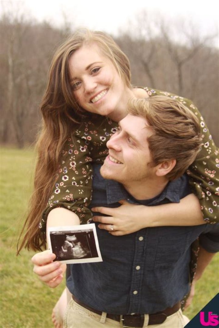 Joy-Anna Duggar & Husband Austin Expecting Baby #2 — Congrats