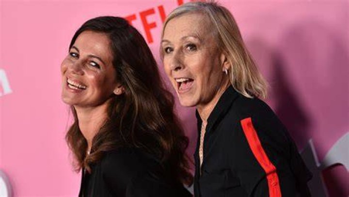 Julia Lemigova Reveals Martina Navratilova’s Health After Cancer – Hollywood Life