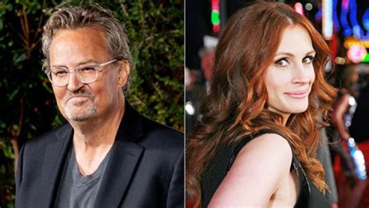 Julia Roberts Breaks Silence on Ex Matthew Perry’s Death – Hollywood Life