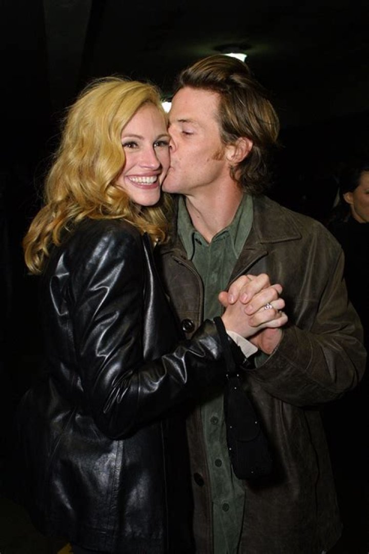Julia Roberts Looks Lovingly Into Husband Danny Moder’s Eyes in Sweet Birthday Selfie